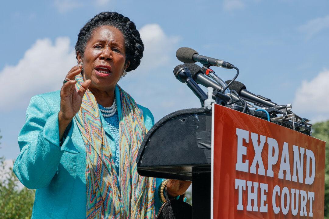 Congresswoman Sheila Jackson Lee Files for Reelection After Houston Mayoral Defeat