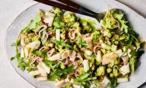 From Floret to Core, This Hearty Brassica Is the Ideal Base for a Festive, Make-Ahead Salad