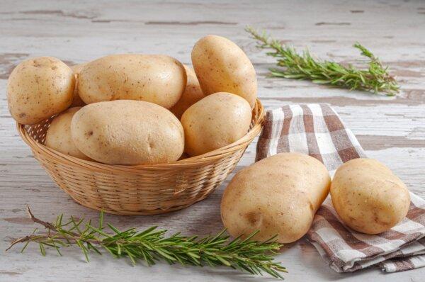 6 Simple, Healthy Potato Recipes to Support Weight Loss and Enhance Spleen–Stomach Function