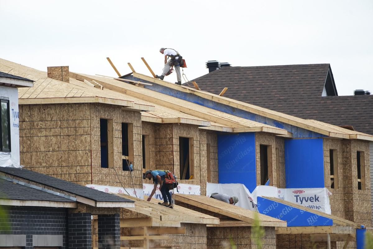 Ottawa to Launch Pre-Approved Home Design Catalogue, Bring Back Post-War Effort