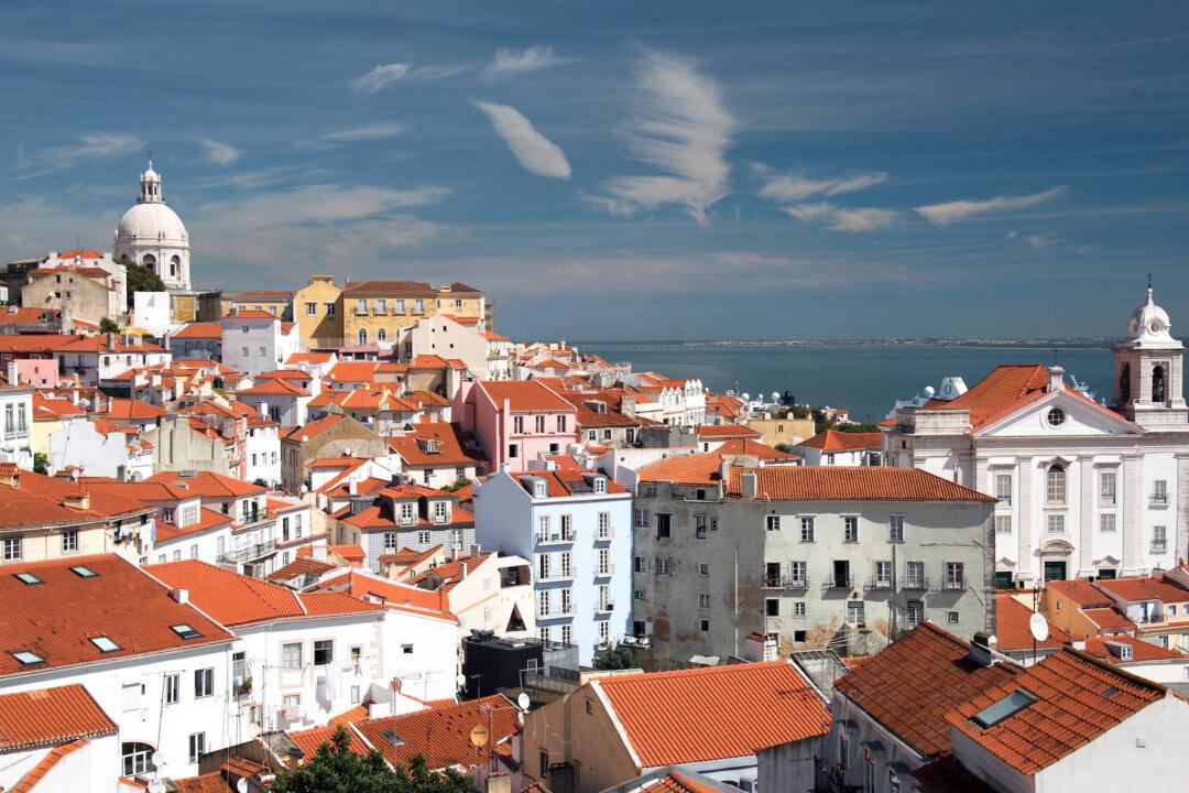 Lisbon Inspires Travel (And Travel Writers)