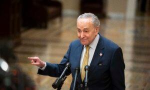 Schumer, Johnson Unveil Another Stopgap Funding Bill to Avert Government Shutdown