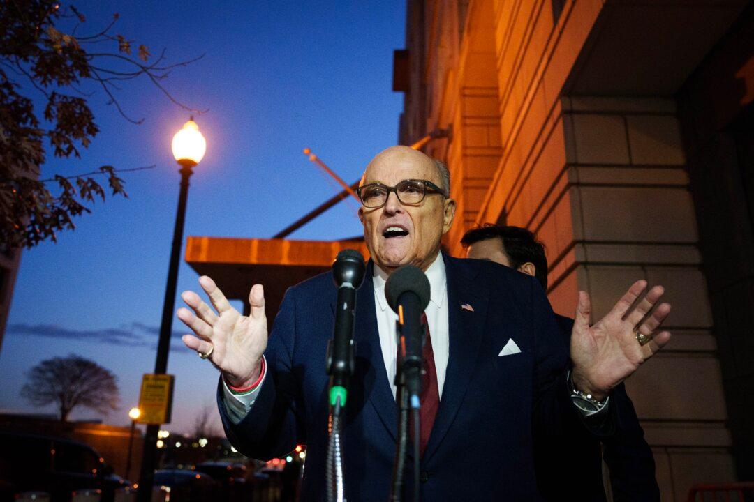 Jury Deliberates on Damages in Giuliani Defamation Case