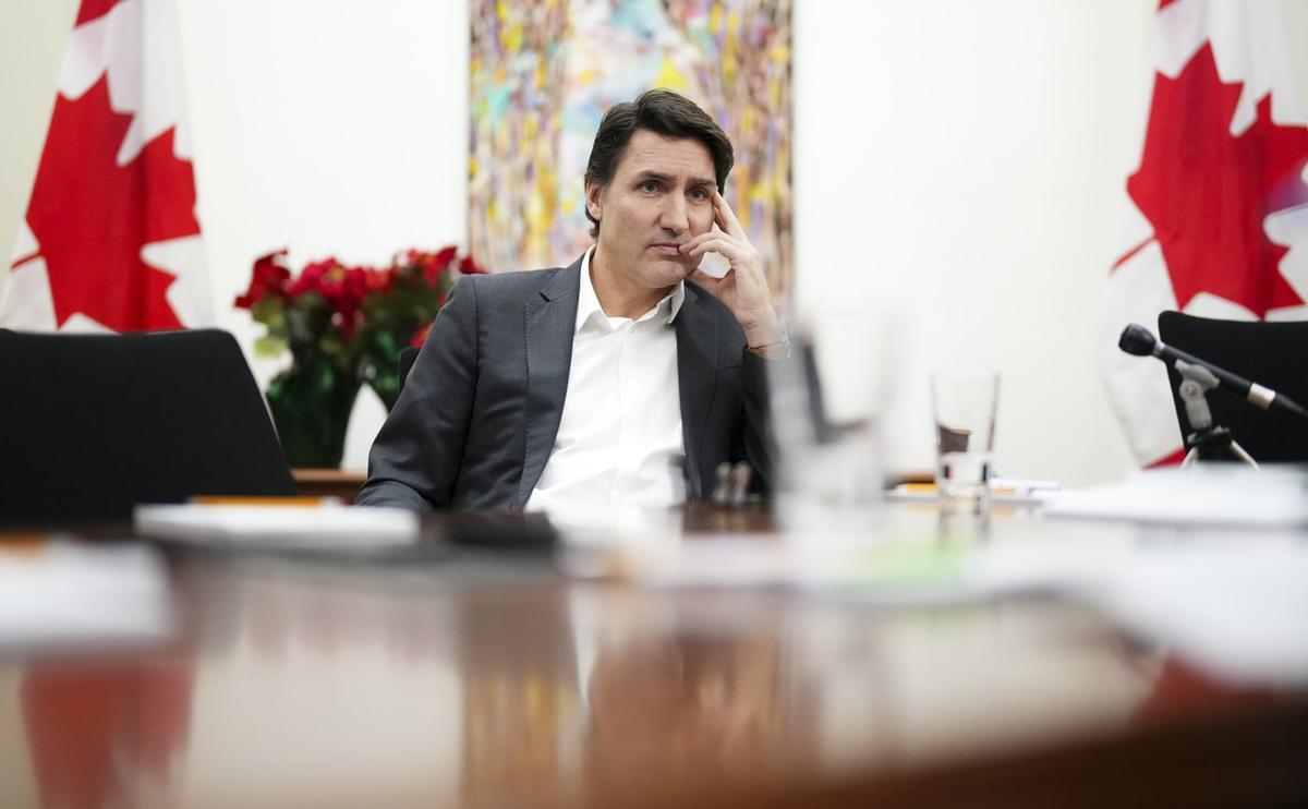 Trudeau Joins Australia, New Zealand PMs in Call for ‘Sustainable Ceasefire’ in Gaza