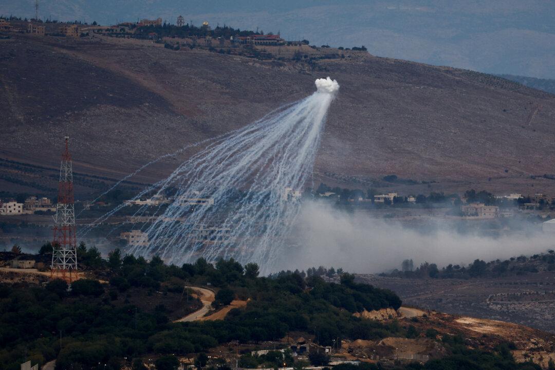White House Concerned by Israel’s Reported Use of White Phosphorus Shells in Lebanon