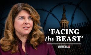 Naomi Wolf Pulls Back Curtain on the Last 3 Years of Chaos