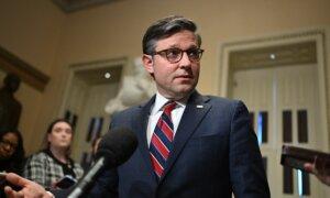 House Speaker Mike Johnson Holds Firm on Spending Agreement Amid Conservative Opposition