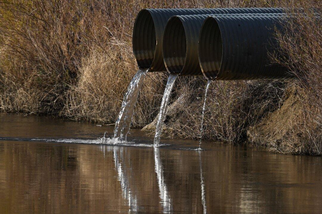 California One Step Closer to Developing Delta Water Tunnel Project