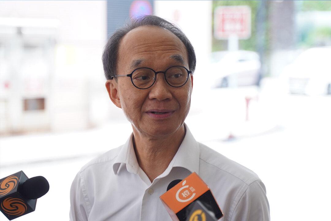 84.6 Percent Mainland China Patients Found Mycoplasma Pneumoniae Drugs Ineffective: HKU Professor