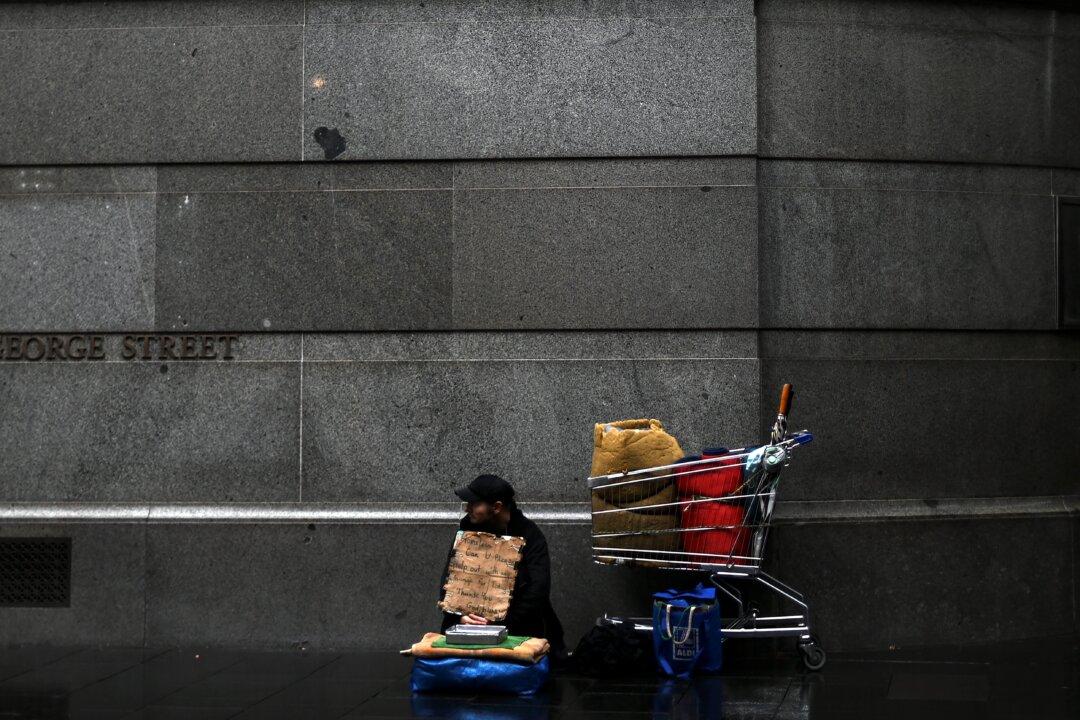 Australia’s National Unemployment Rate Rises to 18-month High Amid Downturn