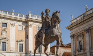 Why Rome’s Best Emperor Shunned Government Schools