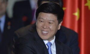 Head of China’s Tax Agency Removed Amid Ongoing Purges