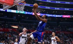 Leonard’s Scoring Binge Continues With 31, Clippers Rout Kings 119–98 for 5th Straight Win