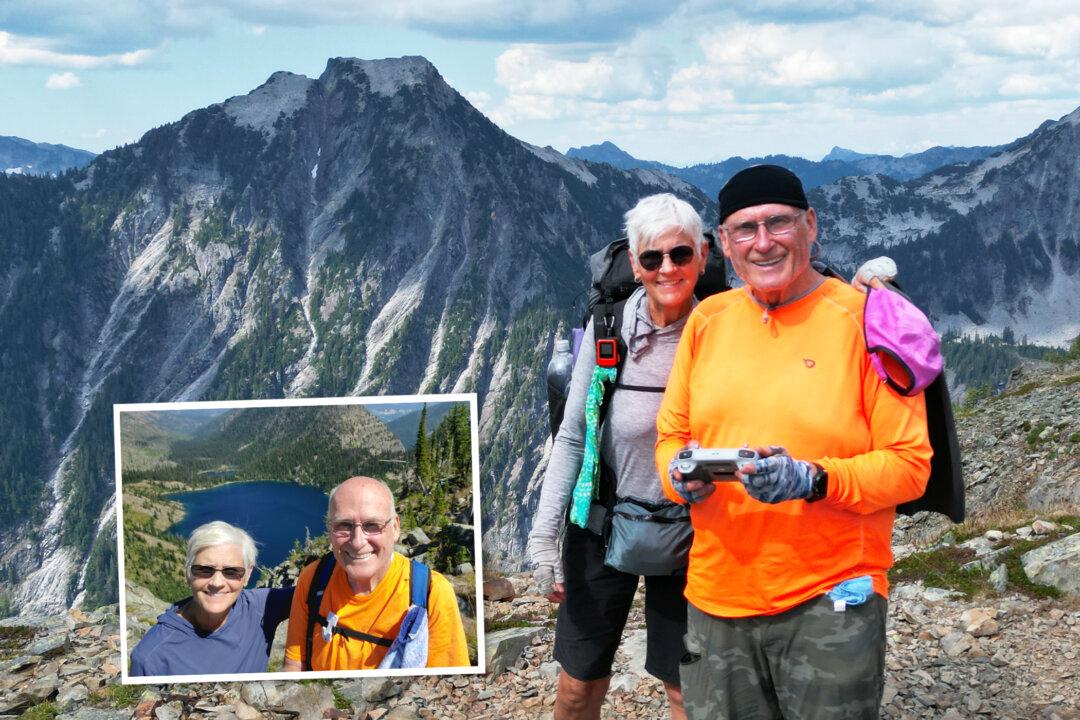 Couple in Their 70s Hike Together 6 Days a Week: ‘You Get to Go on a Date Every Day!’