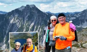 Couple in Their 70s Hike Together 6 Days a Week: ‘You Get to Go on a Date Every Day!’