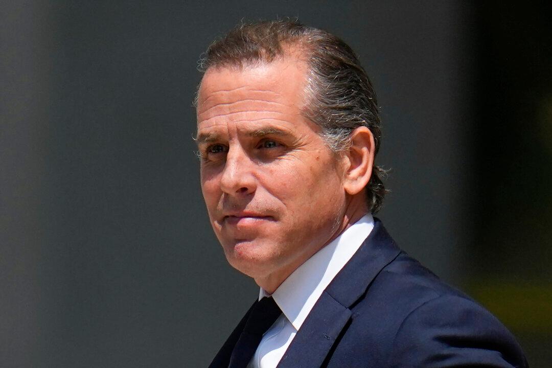 Repairman Who Disclosed Hunter Biden’s Laptop Says His House Was ‘Swatted’