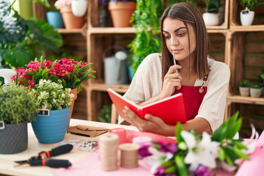 3 Great Garden Books