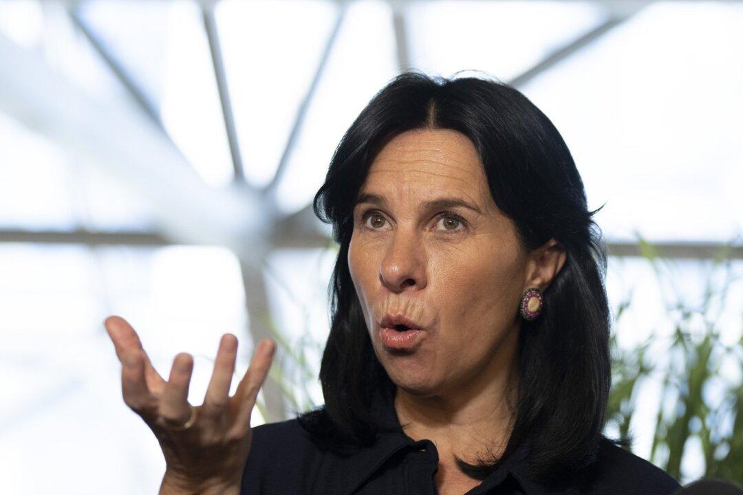 Montreal Mayor Valérie Plante Says Fatigue Was Factor in News Conference Health Scare