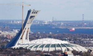 Minister Doesn’t yet Know Cost to Replace Deteriorating Montreal Olympic Stadium Roof