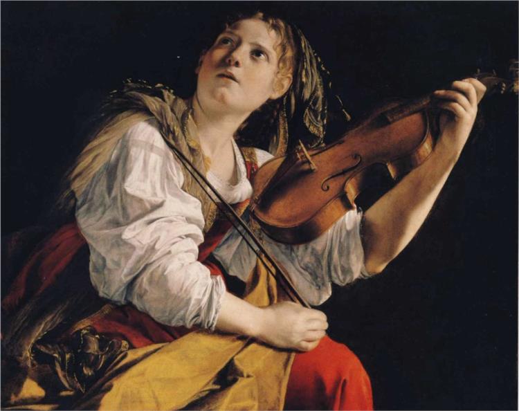Vivaldi’s Greatest Student: Anna Maria dal Violin