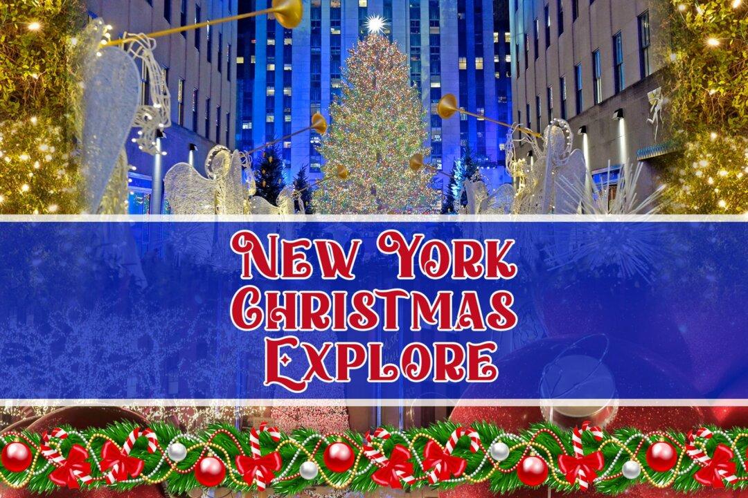 New York Christmas Explore