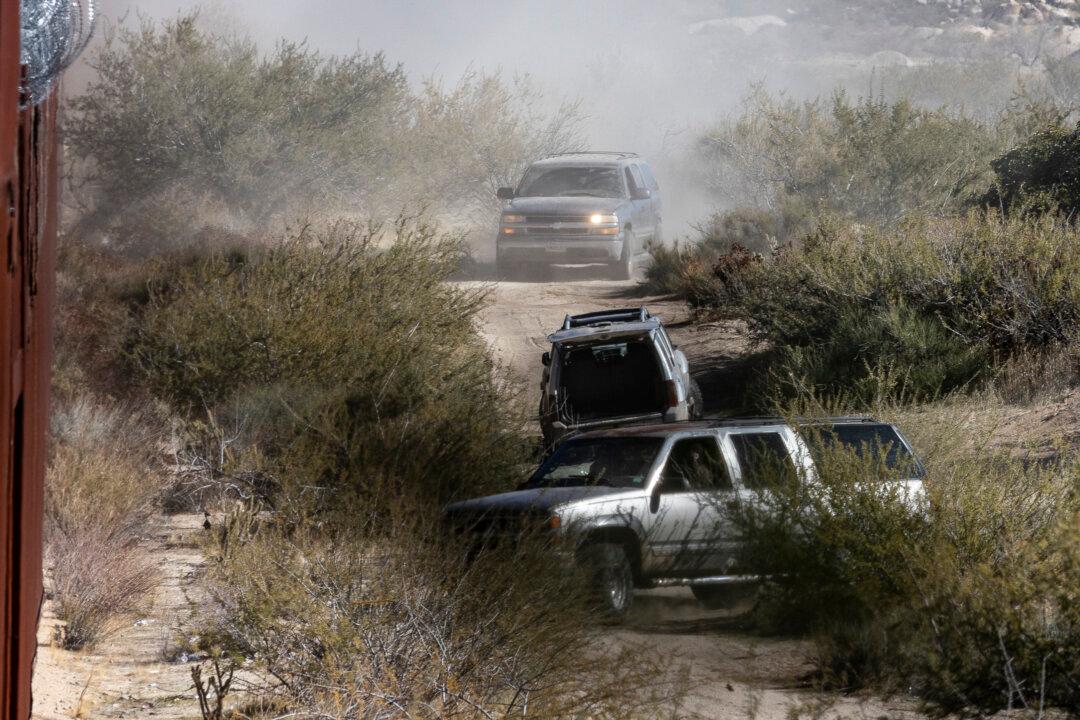 Biden ‘Outsourced Our Immigration Policy to Criminal Cartels’: Sen. Cornyn