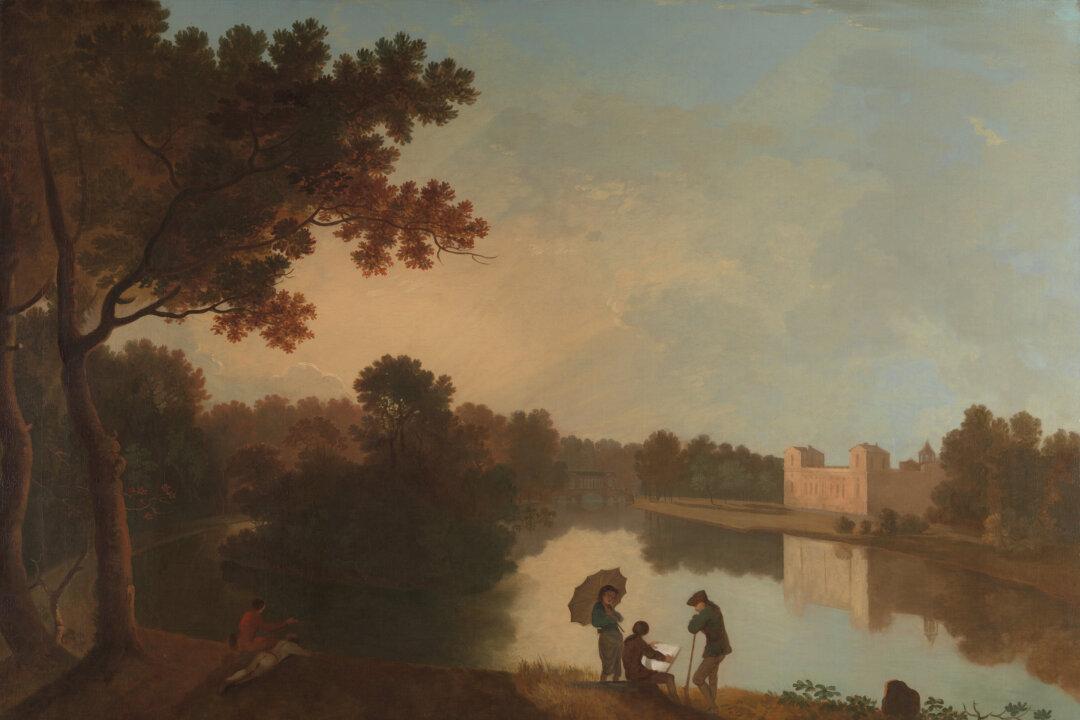 A New Perspective on the Famed Wilton House