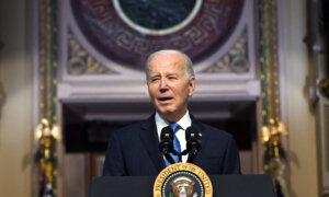 Biden Responds to House Impeachment Inquiry, Calls It ‘Baseless Political Stunt’