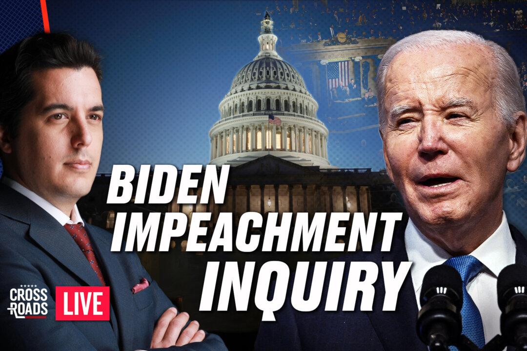 Biden Impeachment Inquiry Officially Begins | Live With Josh