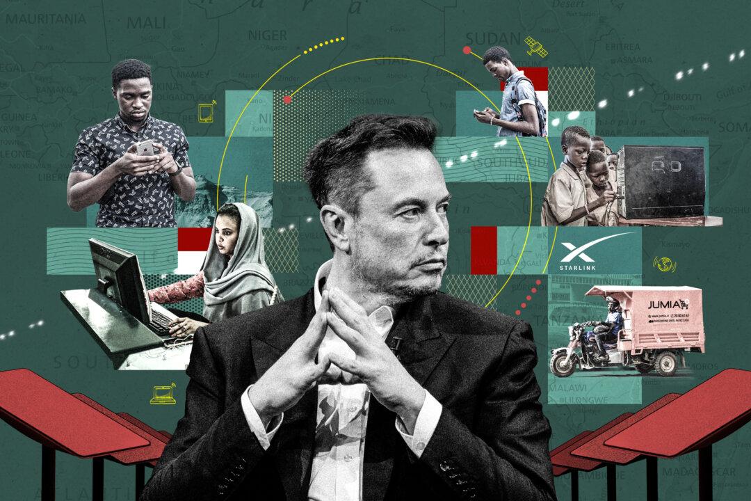 Musk’s Starlink Breaks Through Bureaucracy and Corruption in Africa