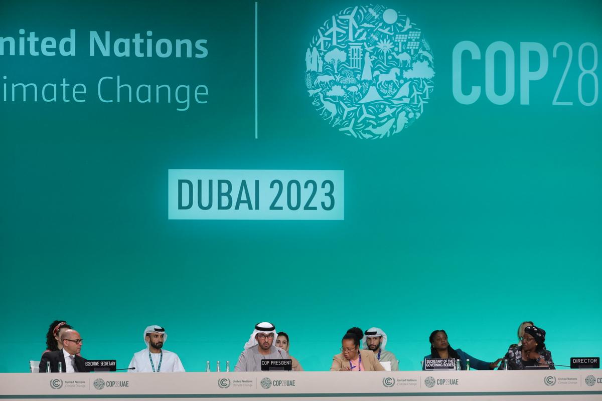 UN Climate Summit Ends With Call for the World to Move Away From Fossil Fuels