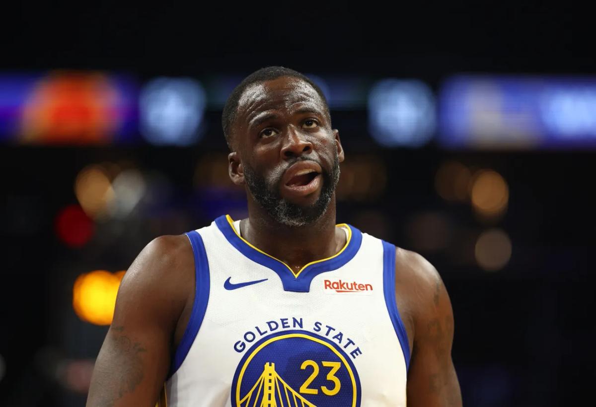 Warriors’ Draymond Green Talks About His Defensive Player of the Year Chances