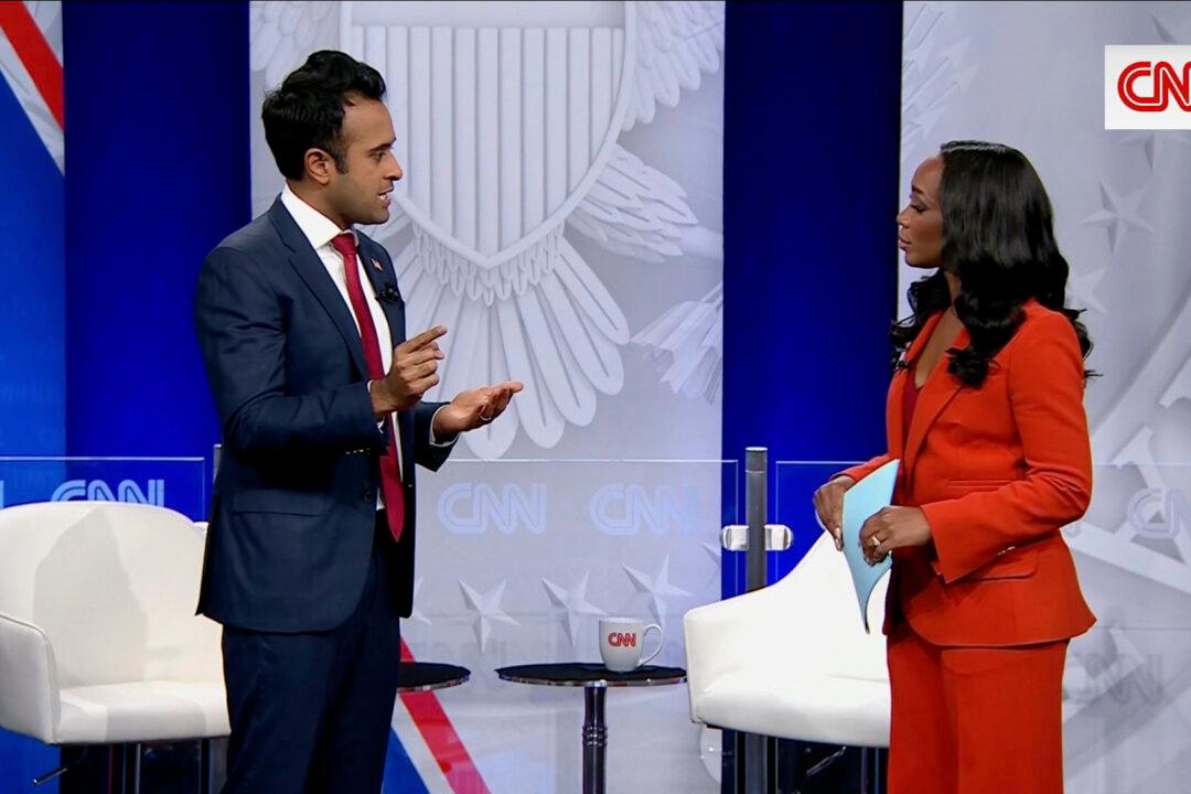 Vivek Ramaswamy Tackles Jan 6, Border Crisis and Abortion: Key Takeaways From CNN Town Hall