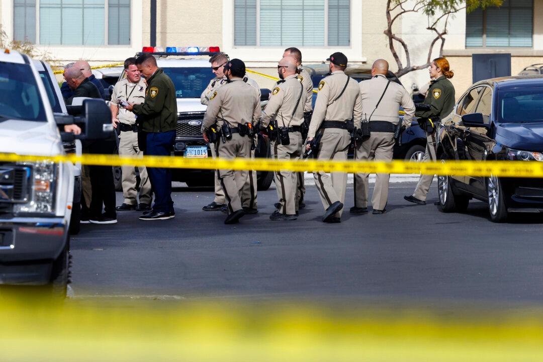 Man Shoots Woman and 3 Children, Then Himself, at Las Vegas Apartment Complex, Police Say