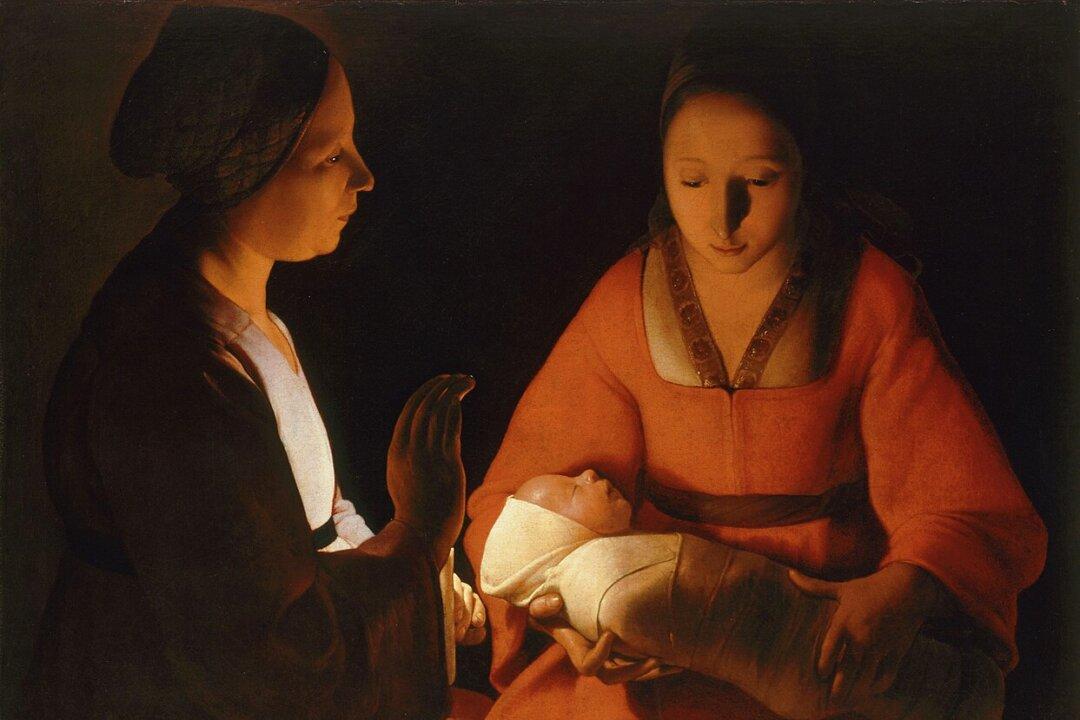 The Enigma: The Newborn or a Christ