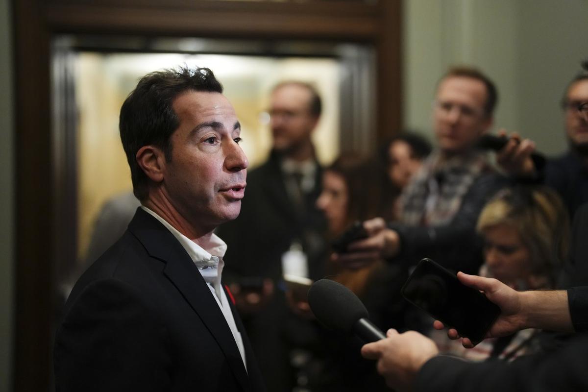 Liberal MP Housefather Says Deep Leftward Shift in Party Since 2019 Has Left Him Feeling Alienated