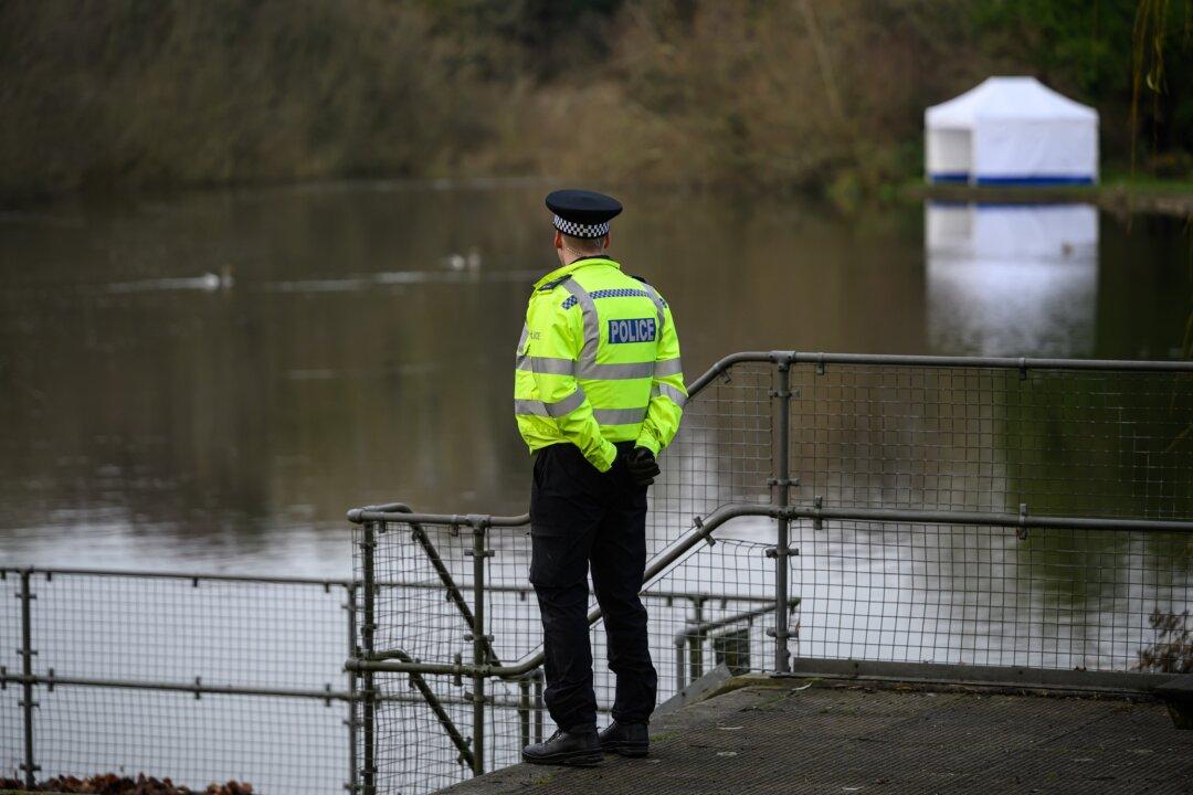 Violence Against Women a ‘National Emergency’ in Line With Terrorism Say Police