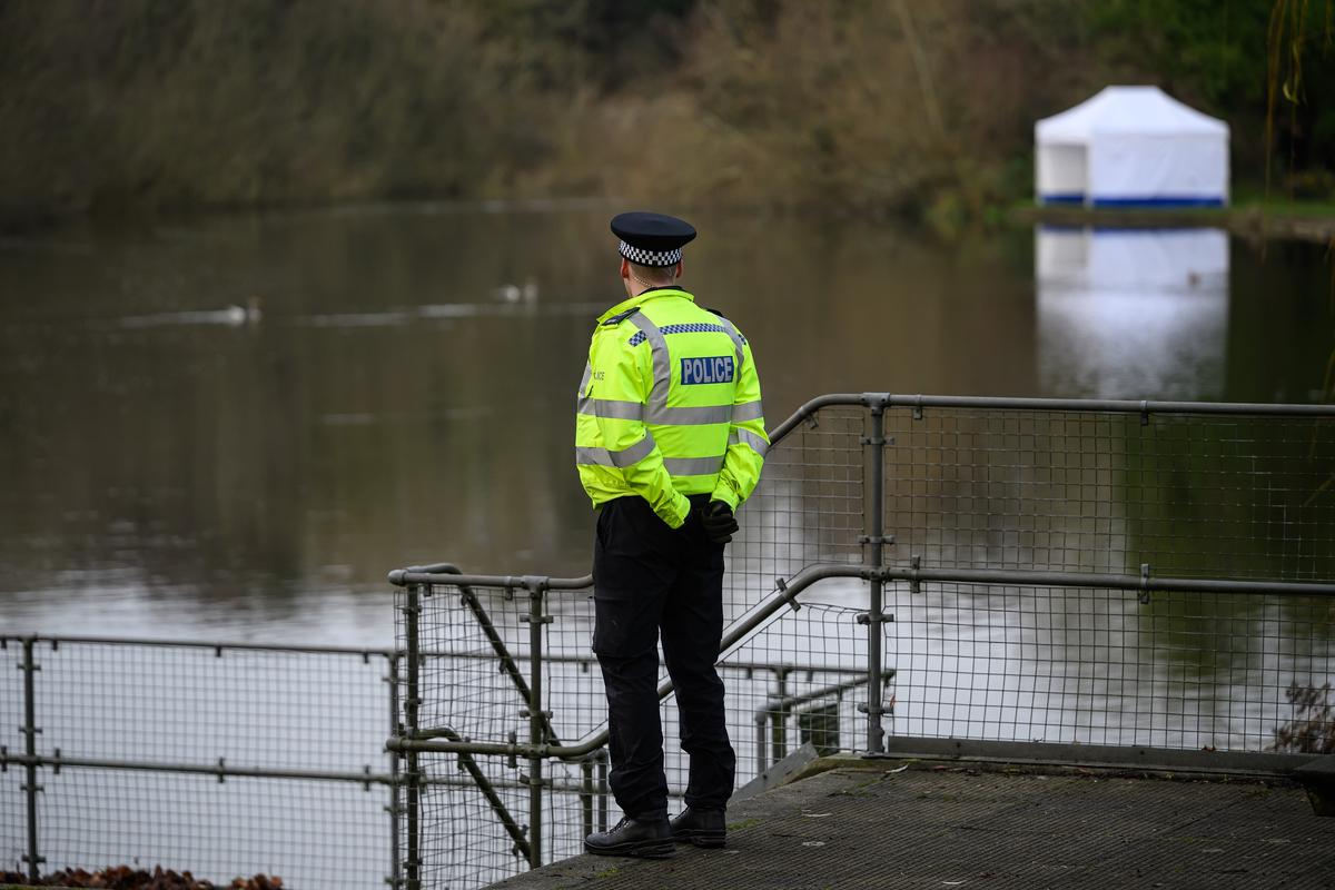 Violence Against Women a ‘National Emergency’ in Line With Terrorism Say Police