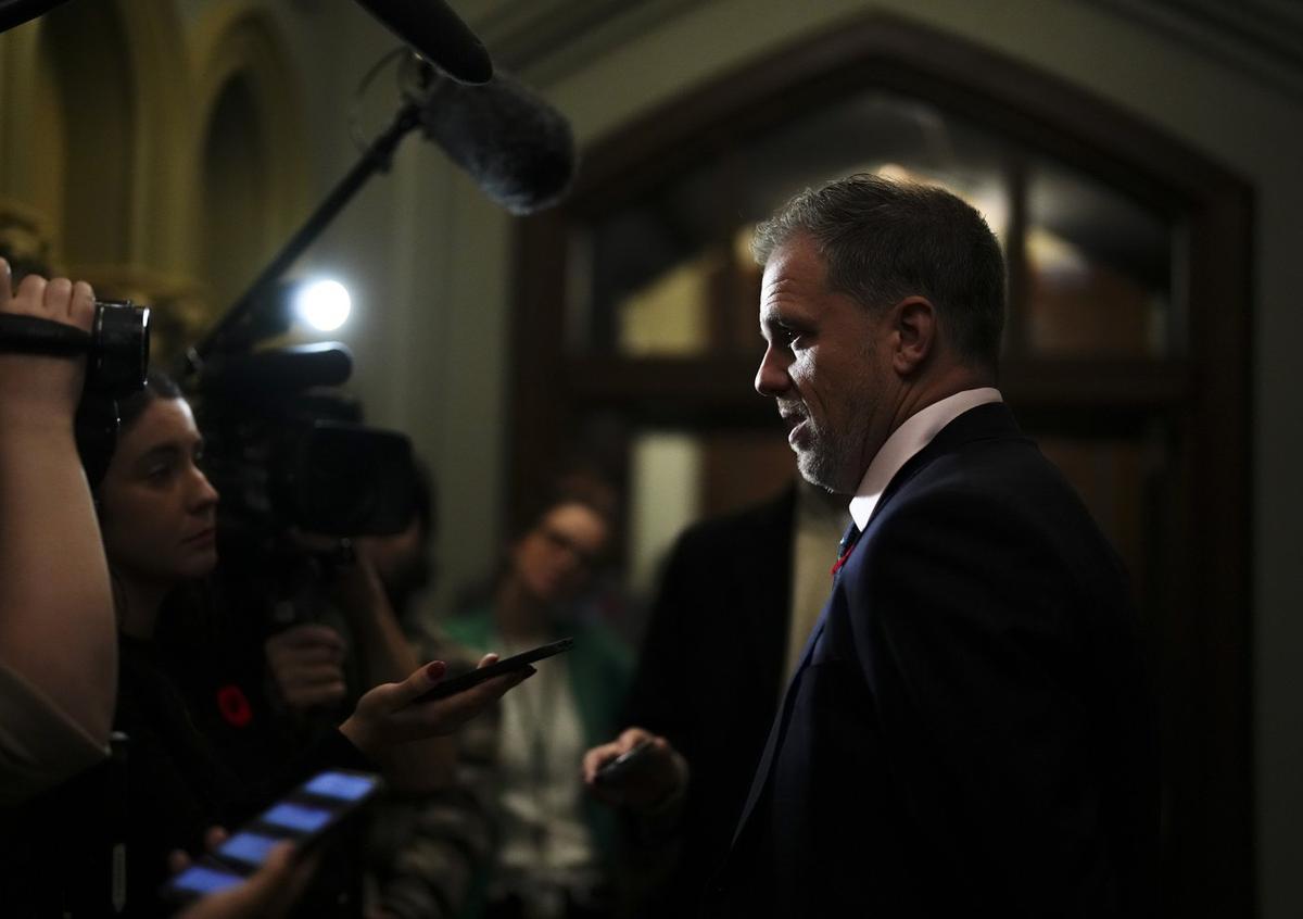 NDP and Liberals Agree on New Deadline for Introduction of Pharmacare Bill