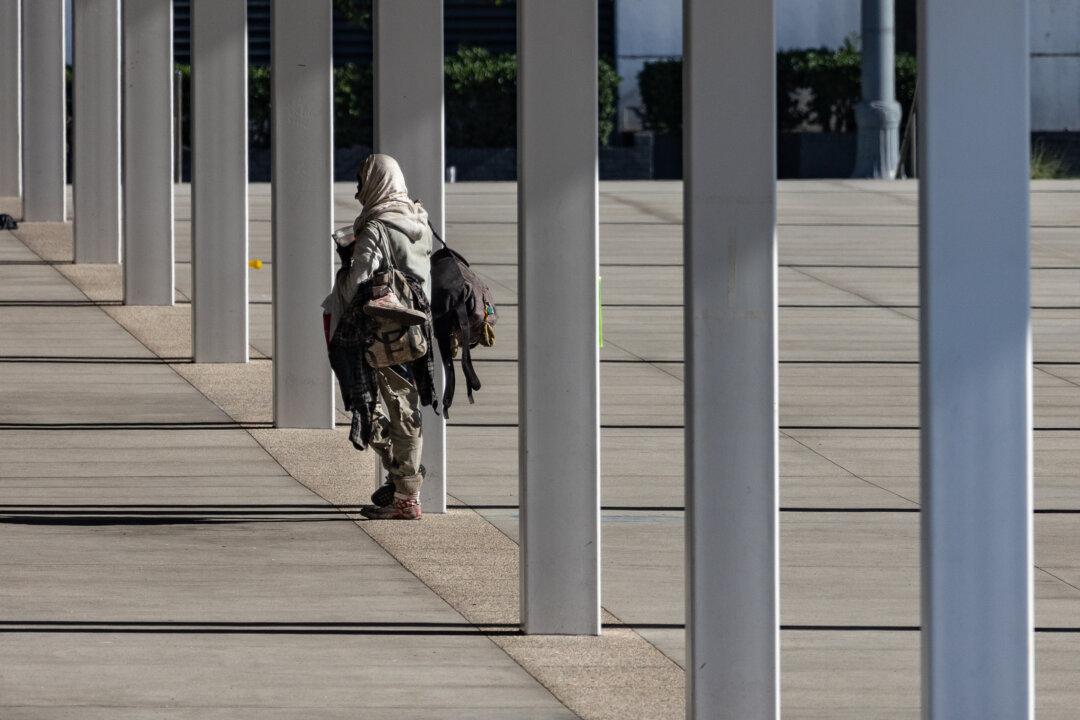 The Homeless Problem in the US Hits Record Levels