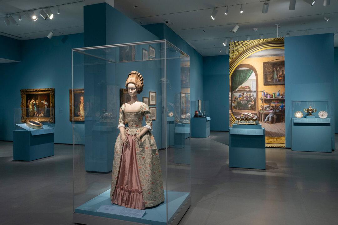 ‘Making Her Mark’