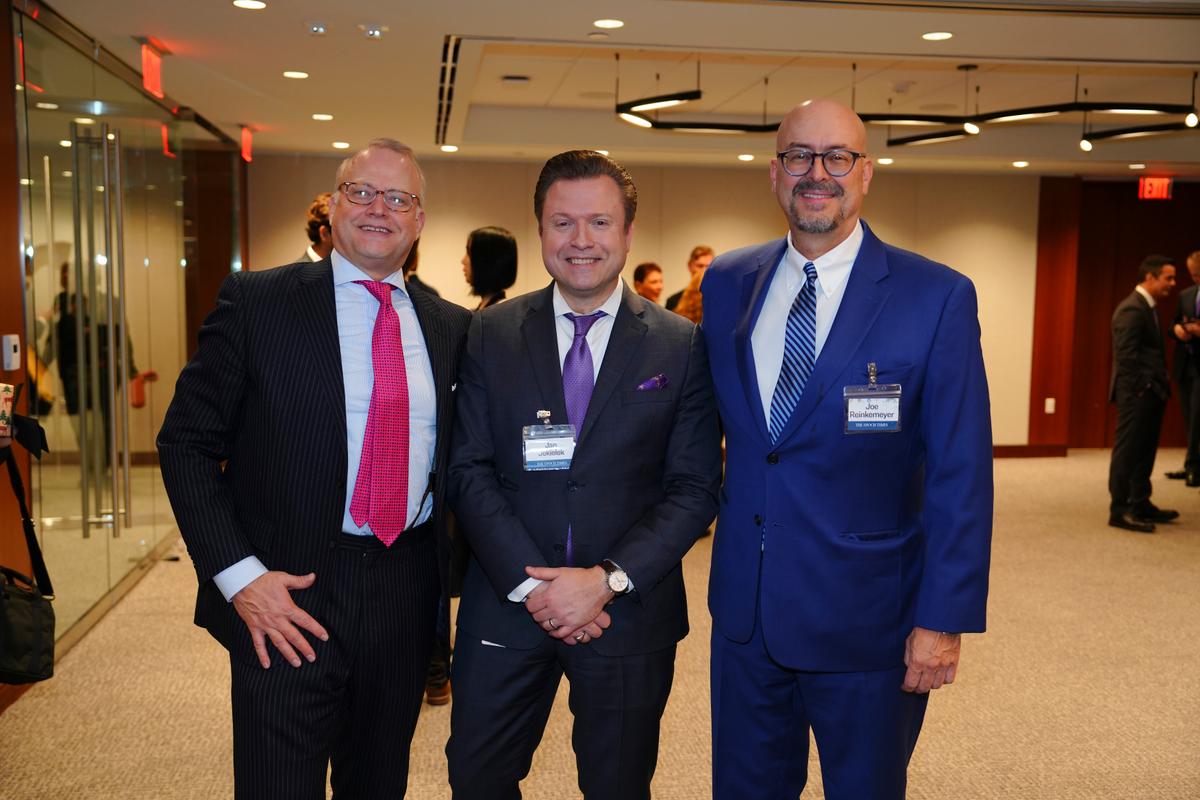 Celebrating Truth and Freedom: The Epoch Times Christmas Party in Washington