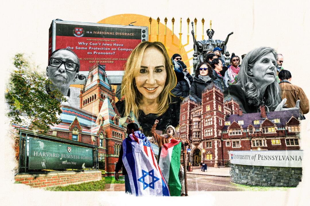 How a Group of Mothers Is Taking on Anti-Semitism at America’s Universities