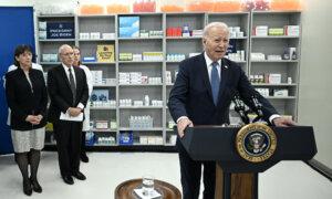 Drug Companies to Face Inflation Penalties for ‘Jacked Up’ Prices, Says Biden