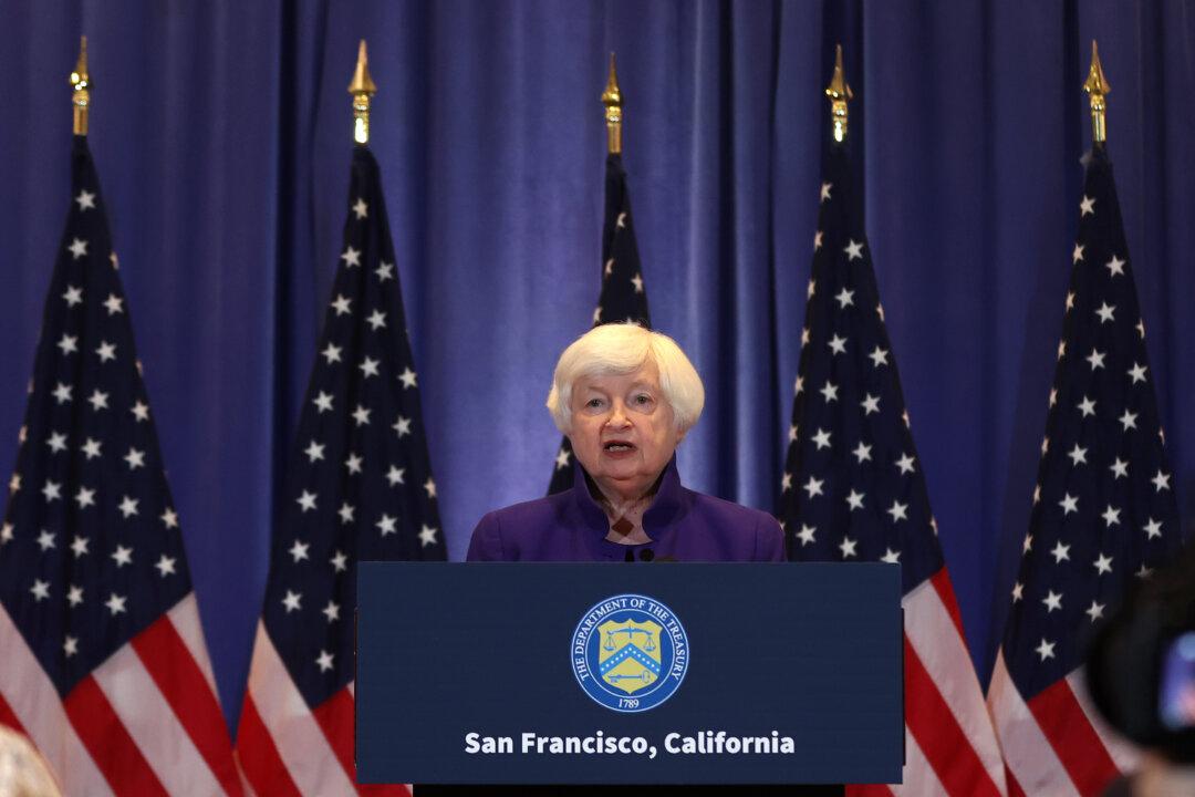 Yellen Defends Tariffs, Export Controls in Address to Pro-China Business Group