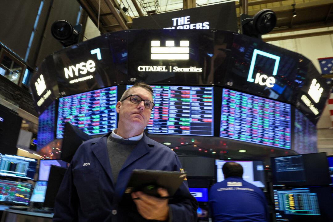 Wall Street Opens Higher After Broad Sell-Off; Micron Shines