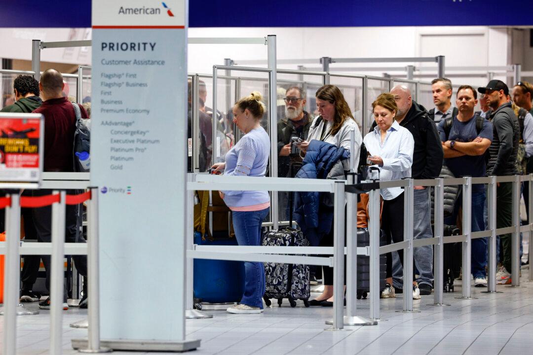 DFW Airport’s Future Could See the Arrival of ‘Self-Service’ TSA Checkpoints