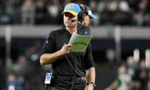 Chargers Fire Coach Brandon Staley, General Manager Tom Telesco in Midst of Disappointing Season