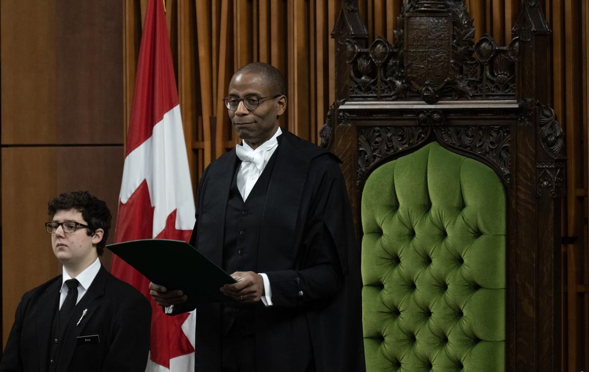 Speaker Greg Fergus Says He Made ‘A Serious Mistake,’ Apologizes Again for Video