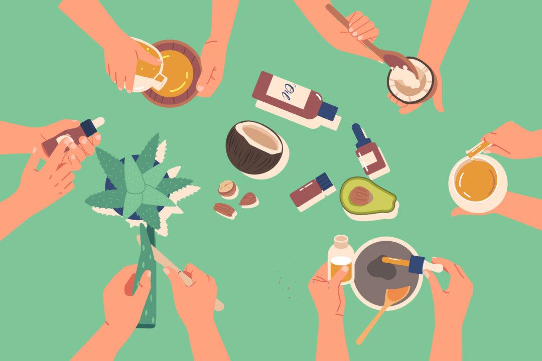 Easy DIY Personal Care Products–Worth Their Weight in Health